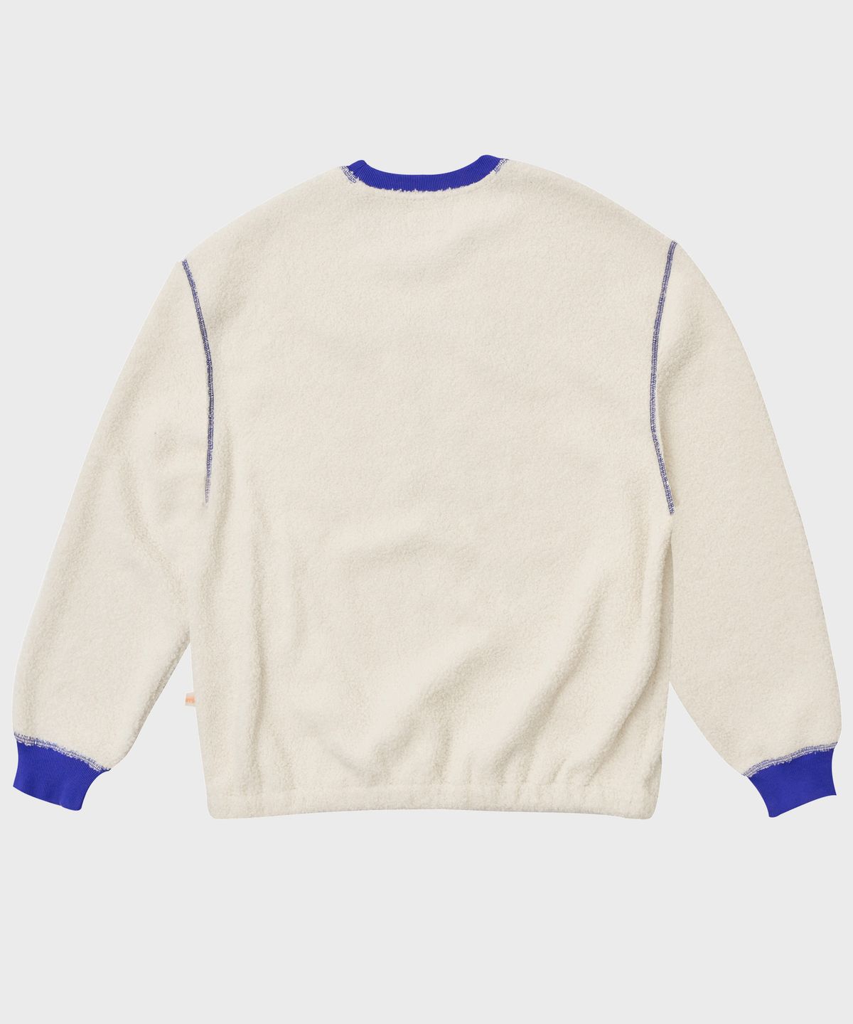 브라이언베리(BRIAN BERRY) BERRYMAN SIGNATURE SET-UP TEE_WHITE&BLUE