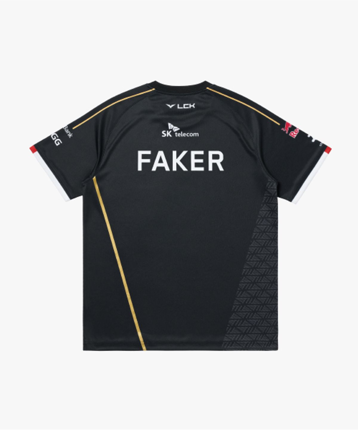 골스튜디오(GOALSTUDIO) 2023 T1 UNIFORM WORLDS JERSEY-FAKER 