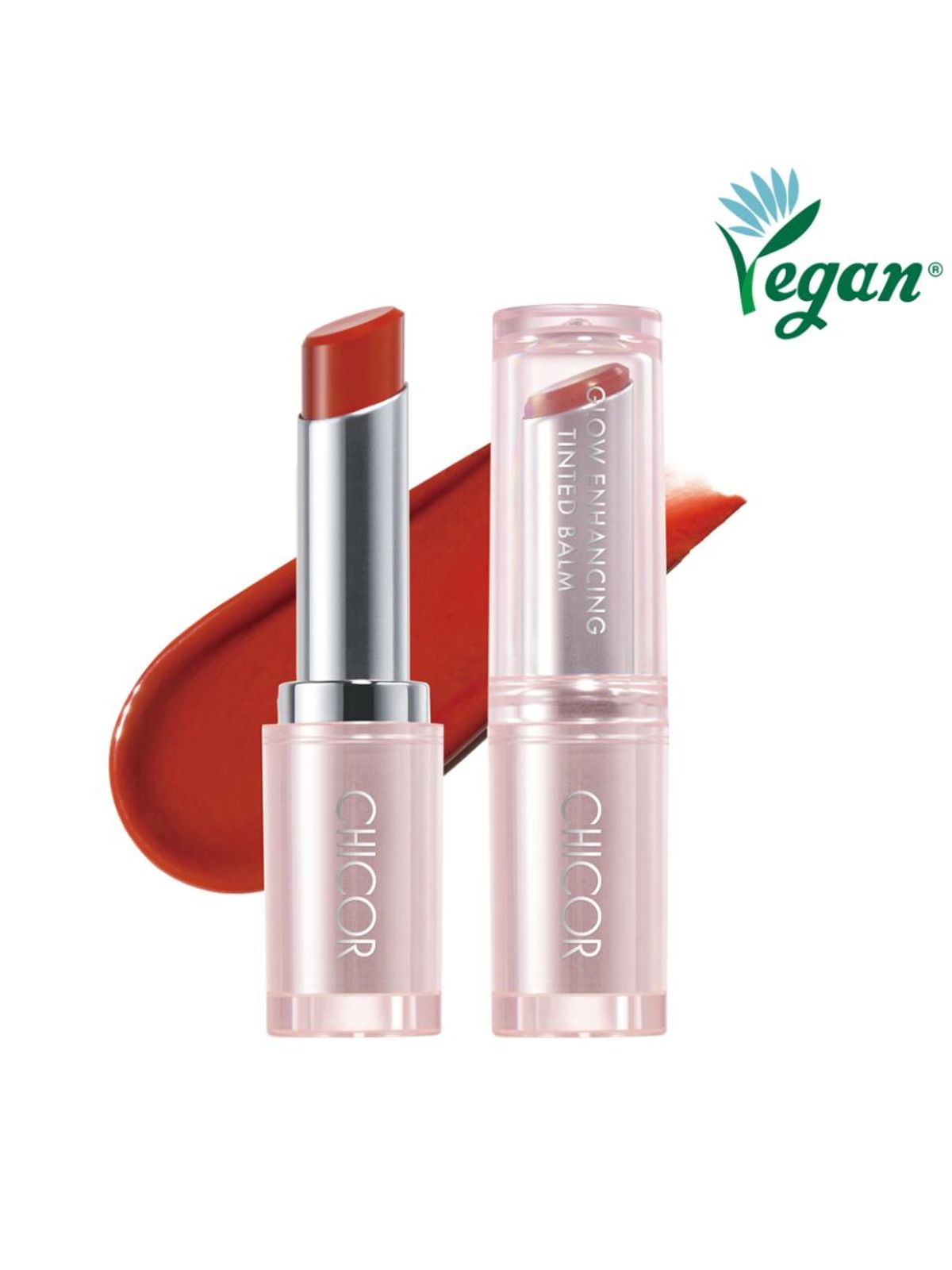 시코르 컬렉션(CHICOR COLLECTION) 글로우 인핸싱 틴티드 밤