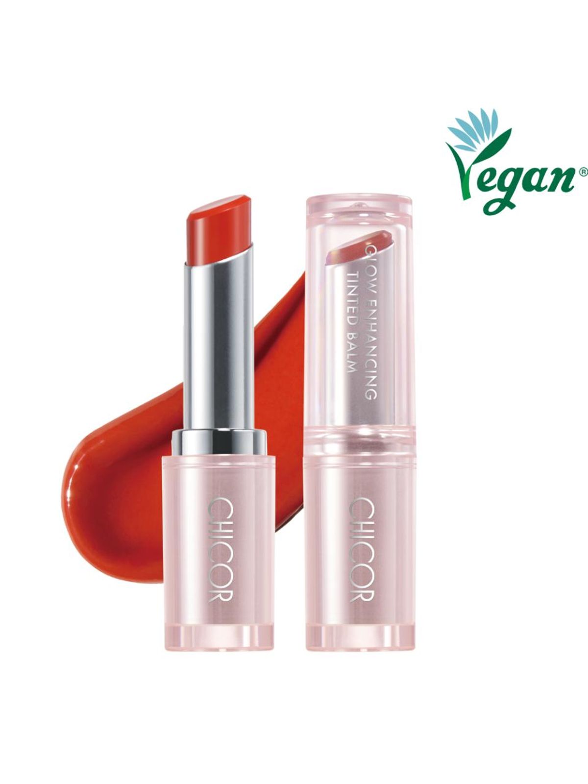 시코르 컬렉션(CHICOR COLLECTION) 글로우 인핸싱 틴티드 밤