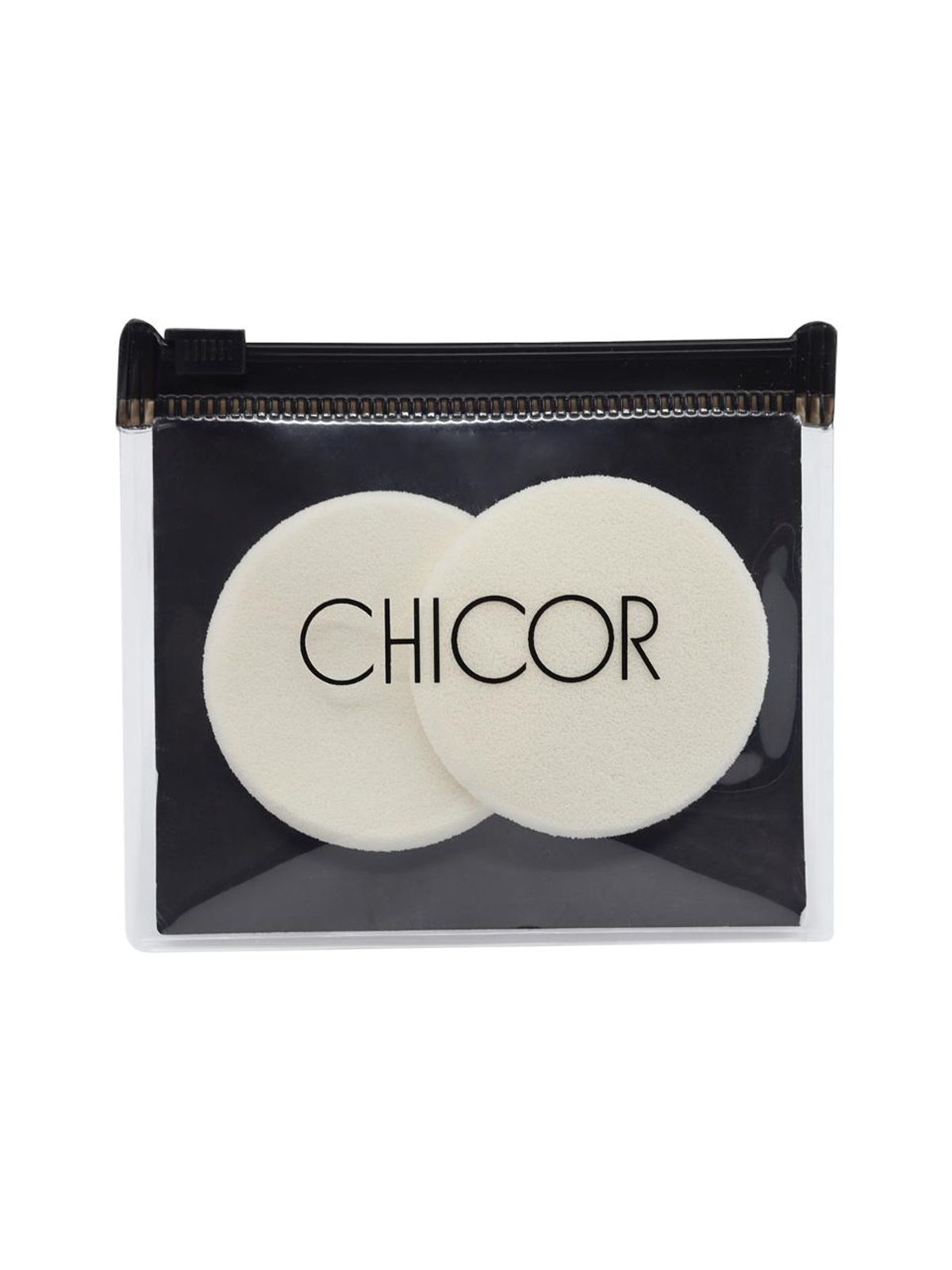 시코르 컬렉션(CHICOR COLLECTION) 시코르 압축 원형 퍼프 2P