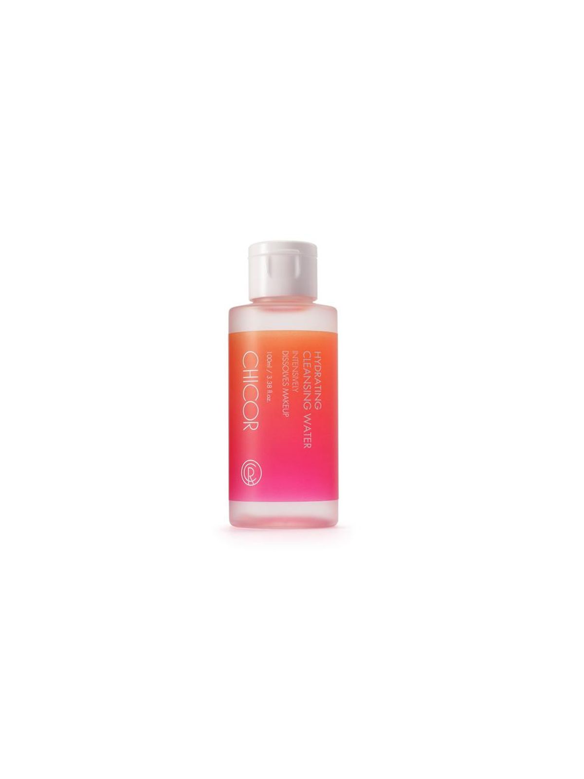 시코르 컬렉션(CHICOR COLLECTION) 시코르 하이드레이팅 클렌징 워터 미니 100ml