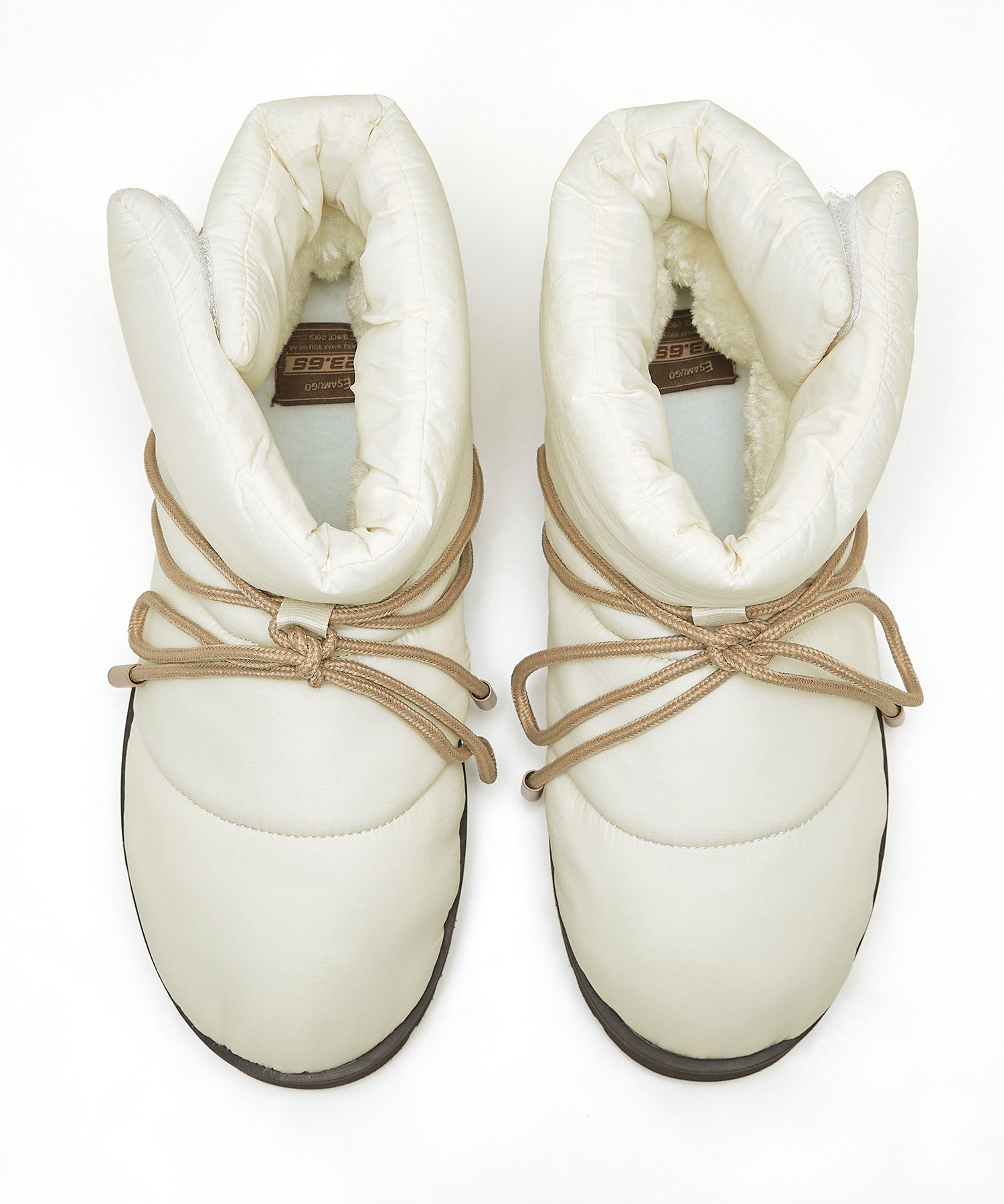 【23.65】23FW★ VENT.1 BOOTS MUSINSA | 23.65 Vent 1 Padded Boots - Snow