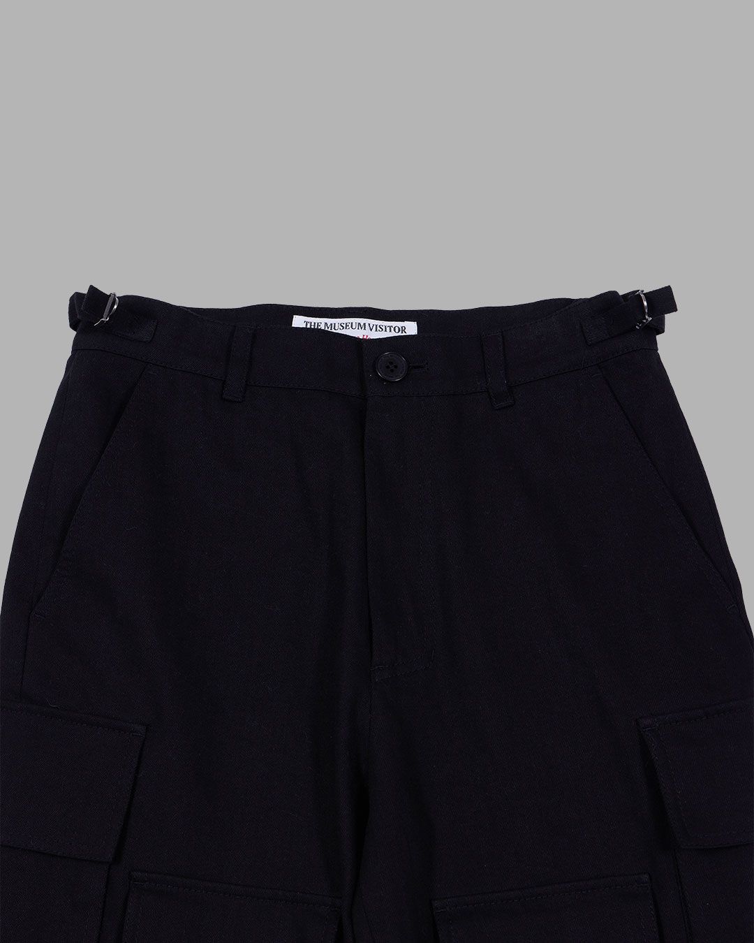 ◆THE MUSEUM VISITOR◆ TEN FLAP POCKET BOOTSCUT CARGO PANTS MUSINSA | THE MUSEUM VISITOR TEN FLAP POCKET BOOTSCUT CARGO