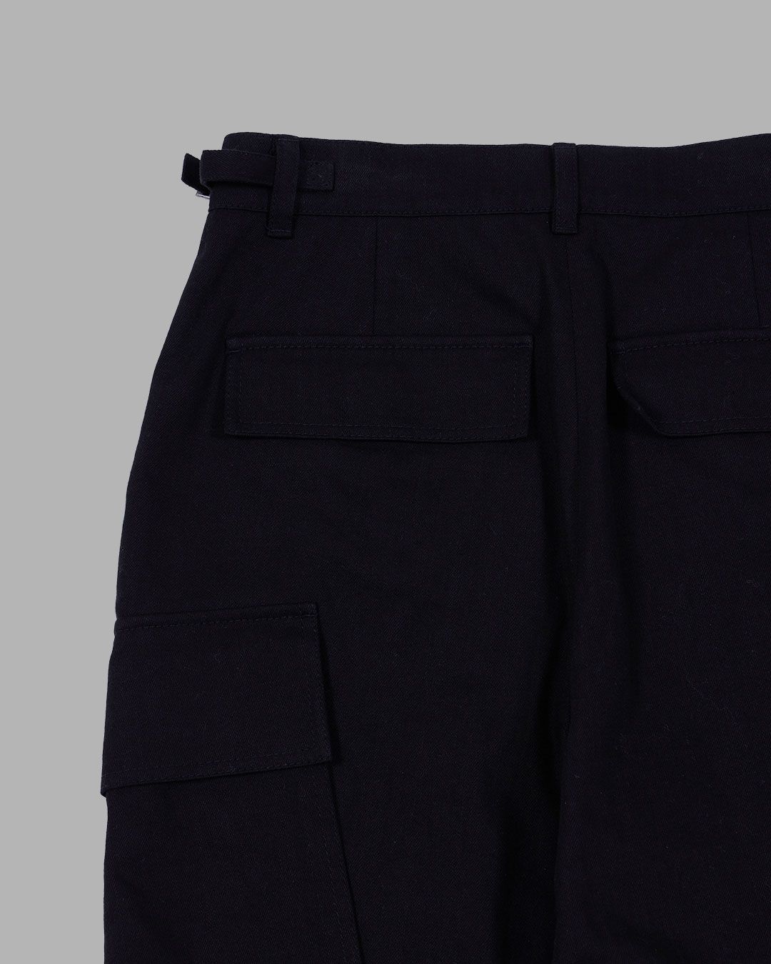 MUSINSA | THE MUSEUM VISITOR TEN FLAP POCKET BOOTSCUT CARGO