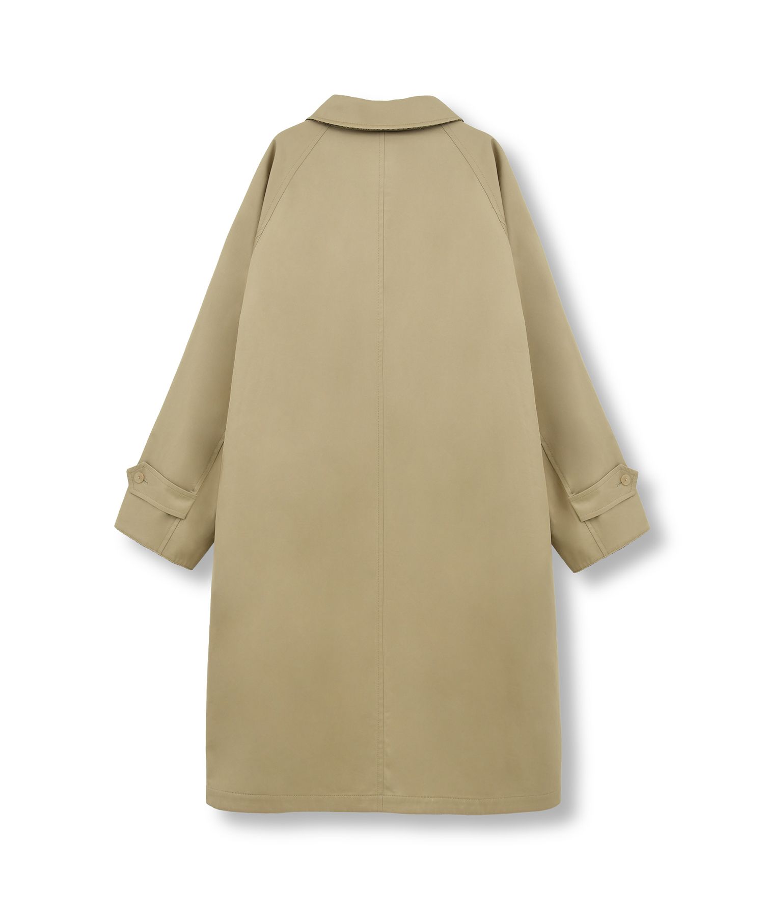 ジャケット・アウター remer 23AW Balmacaan over long coat Packable Water-Repellent Balmacaan Coat | Ralph Lauren