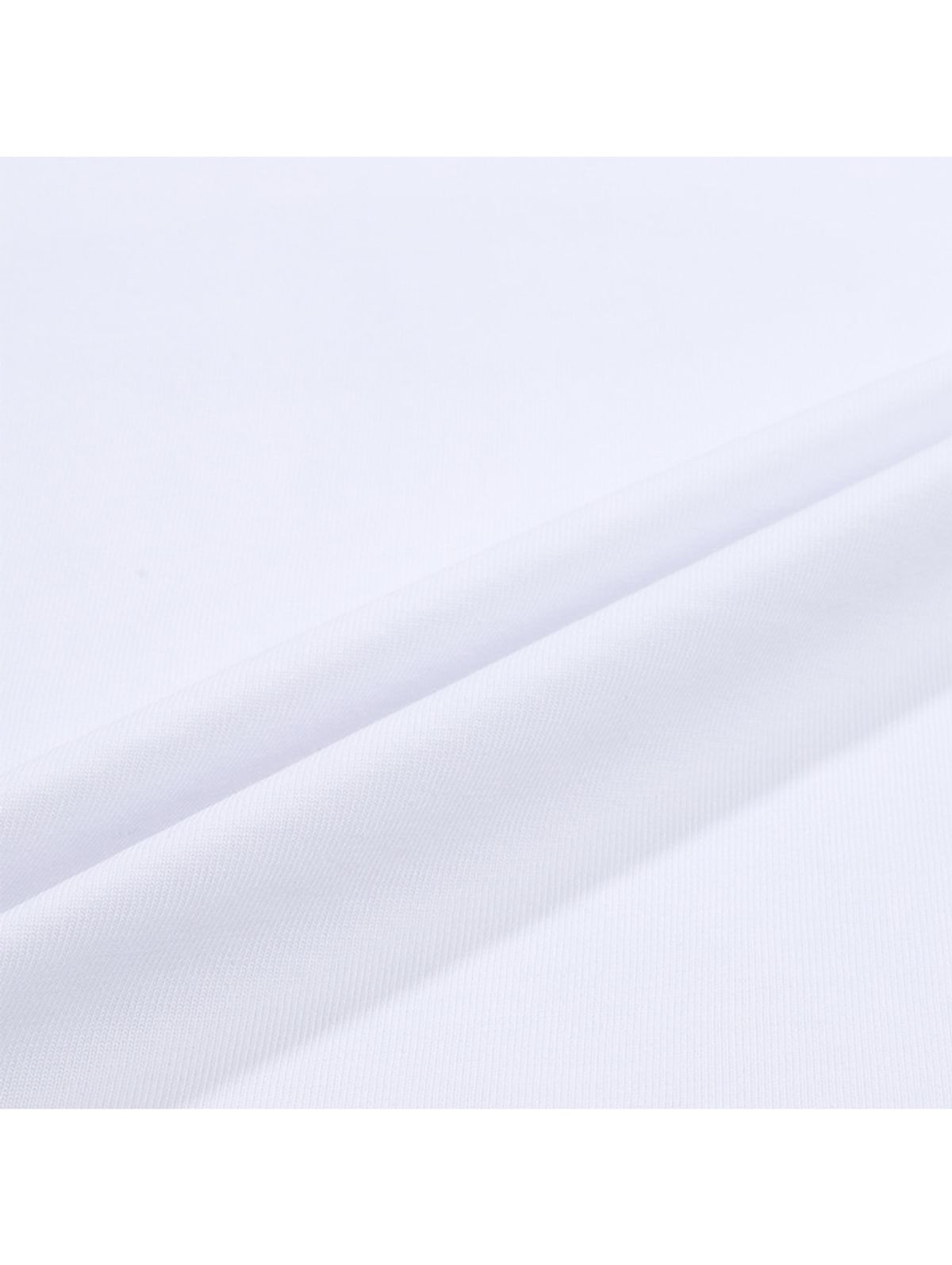 바이젝(BYSEC) 코튼 시그니처로고 세미오버핏 반팔 티셔츠_4Color