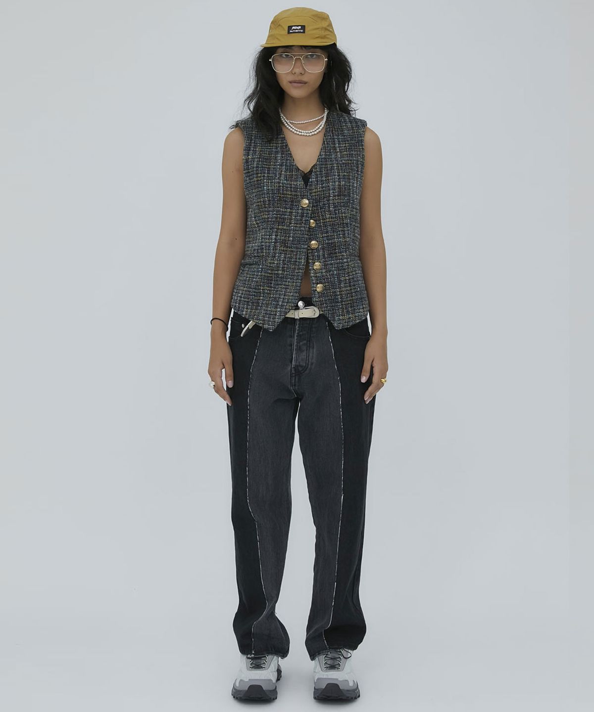 애프터홈파티(AFTER HOME PARTY) silpa pants
