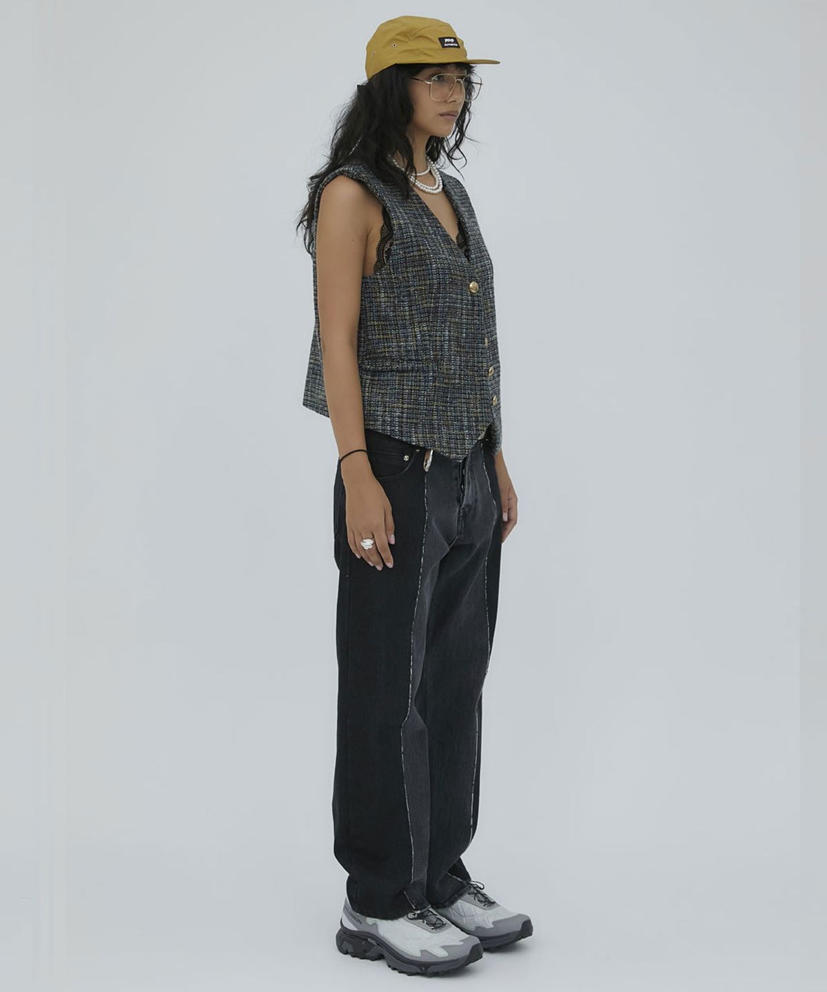 애프터홈파티(AFTER HOME PARTY) silpa pants
