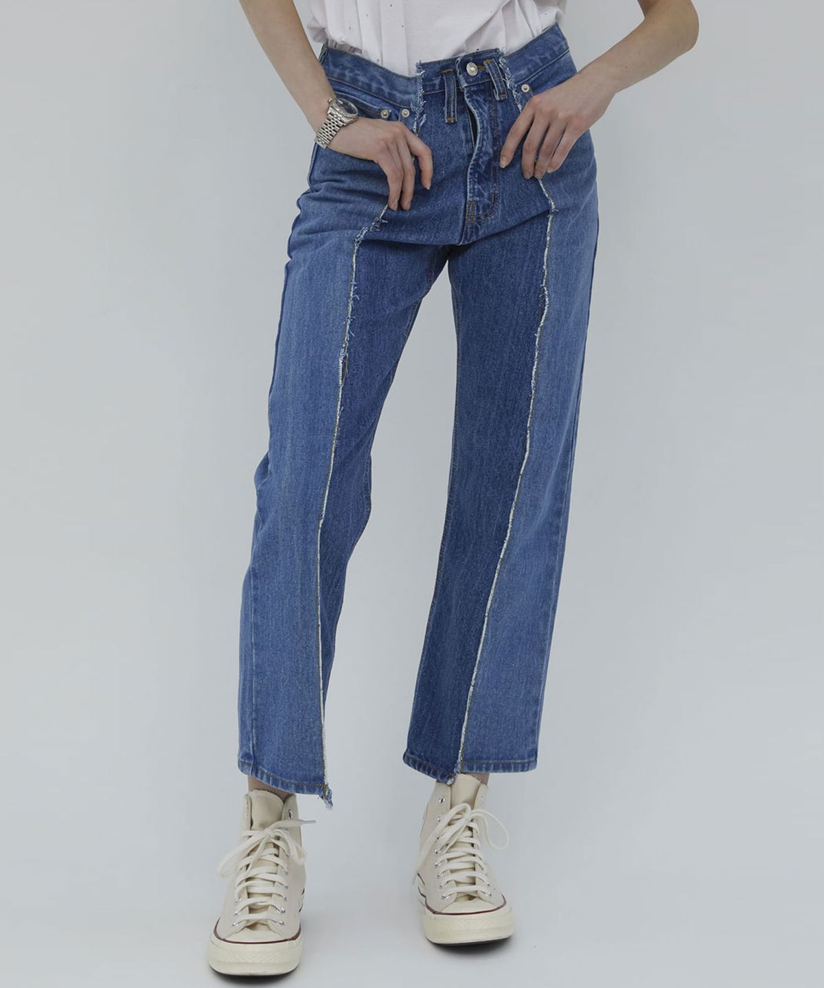 애프터홈파티(AFTER HOME PARTY) silpa pants