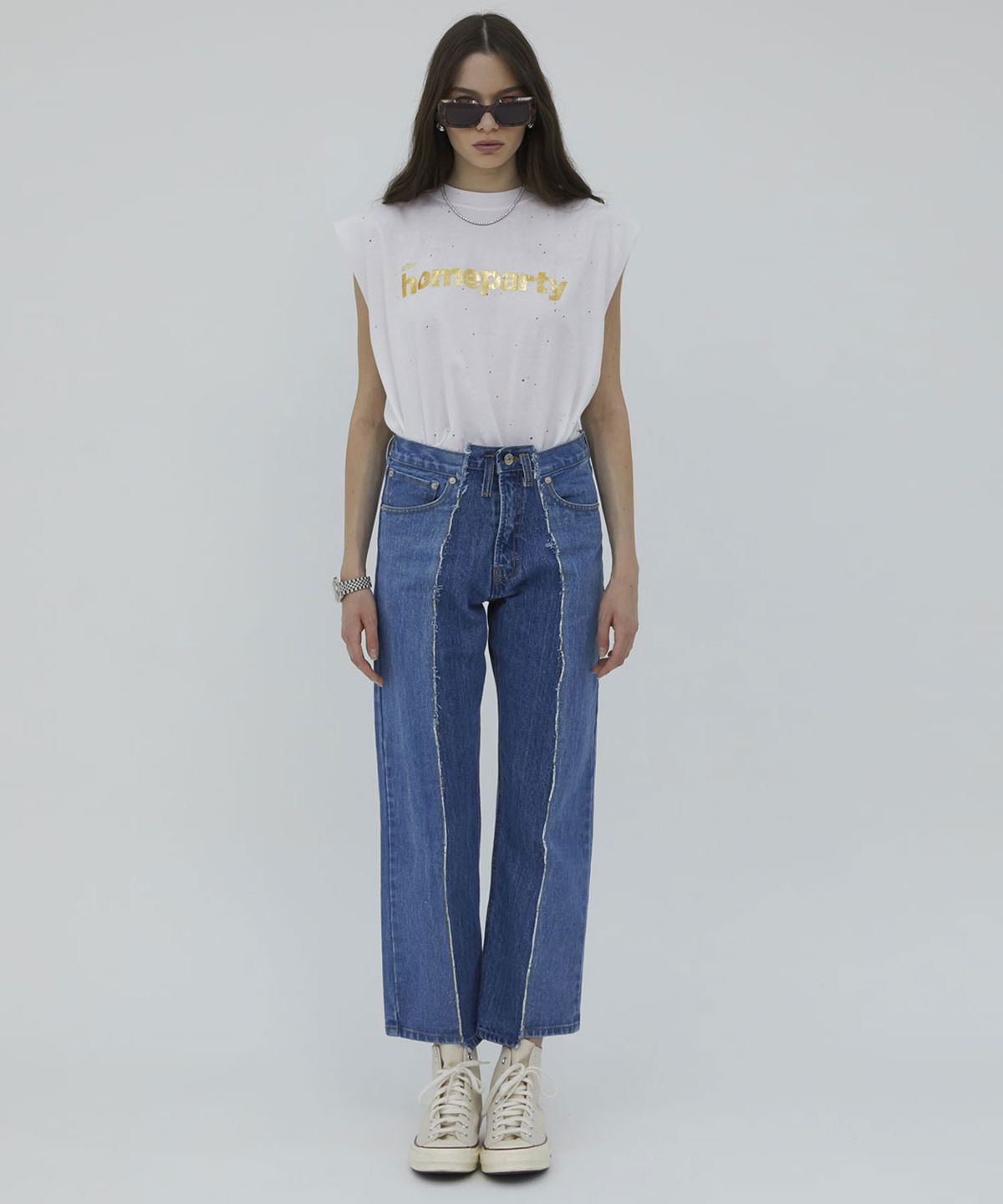애프터홈파티(AFTER HOME PARTY) silpa pants