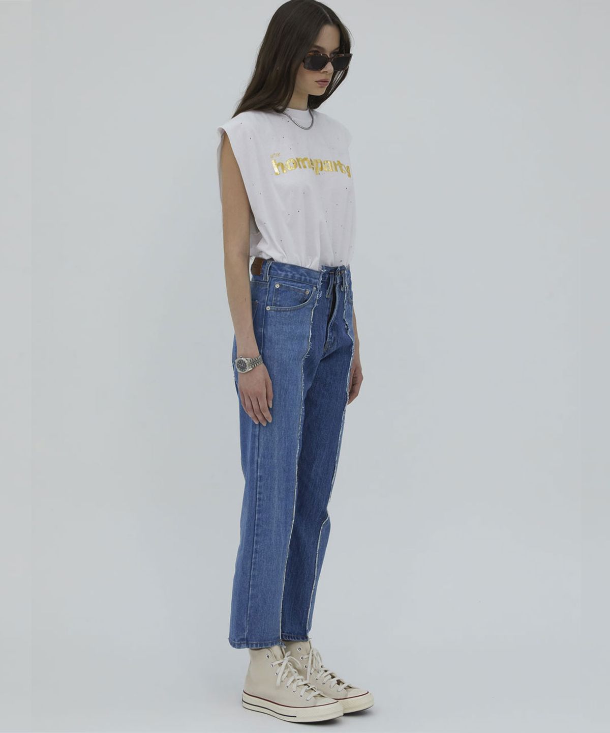 애프터홈파티(AFTER HOME PARTY) silpa pants