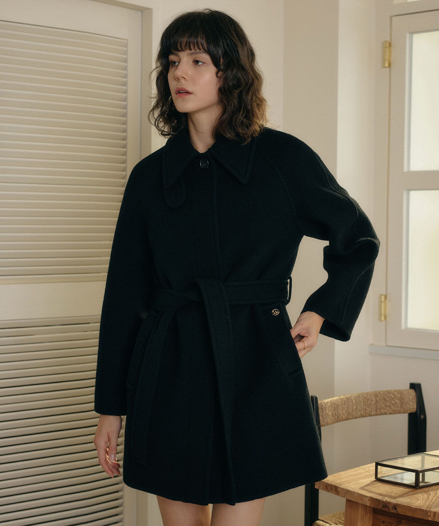 Yohji Yamamoto - ka na ta カナタ mods wool coat の通販 by