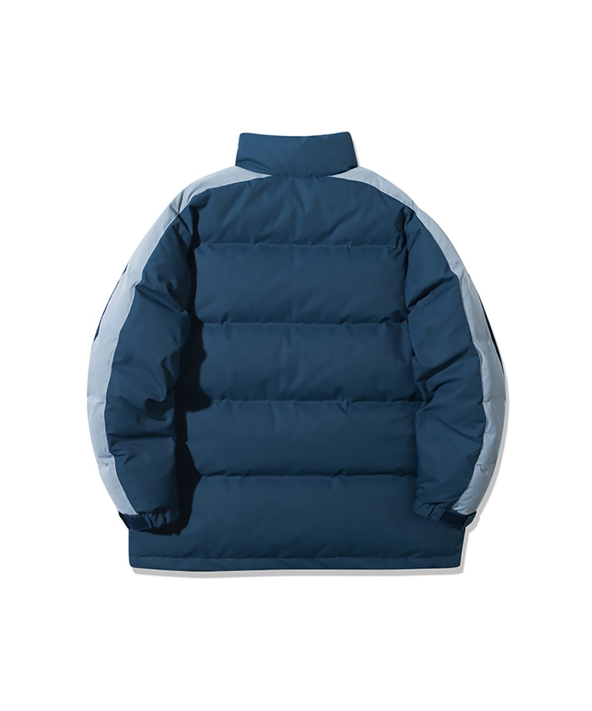 메인부스(MAINBOOTH) Puffin Duck Down Jacket(DEEPDIVE BLUE)
