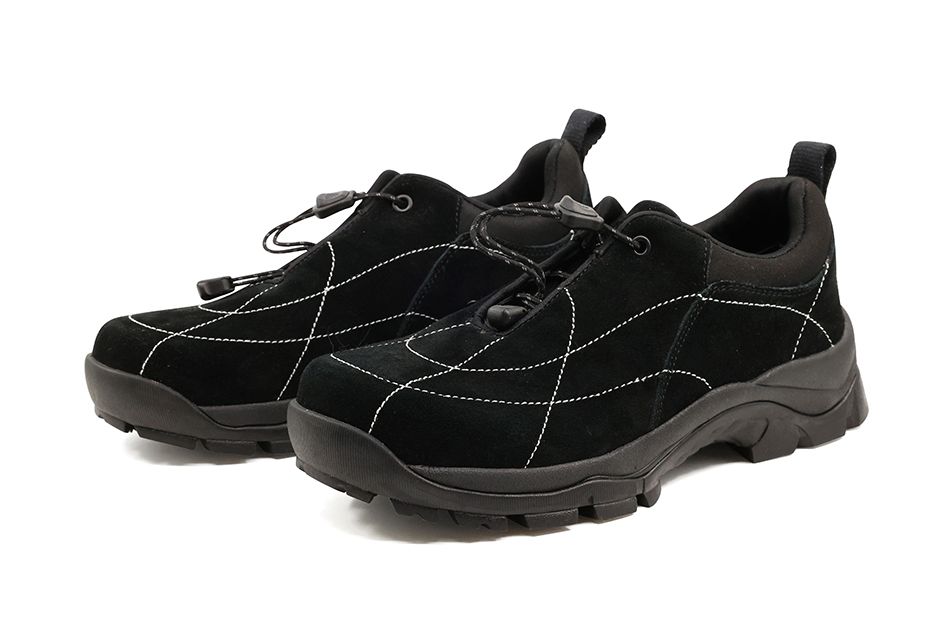 YASE ■ Forest Trekking Shoes MUSINSA | YASE Forest Hiking Shoes Black