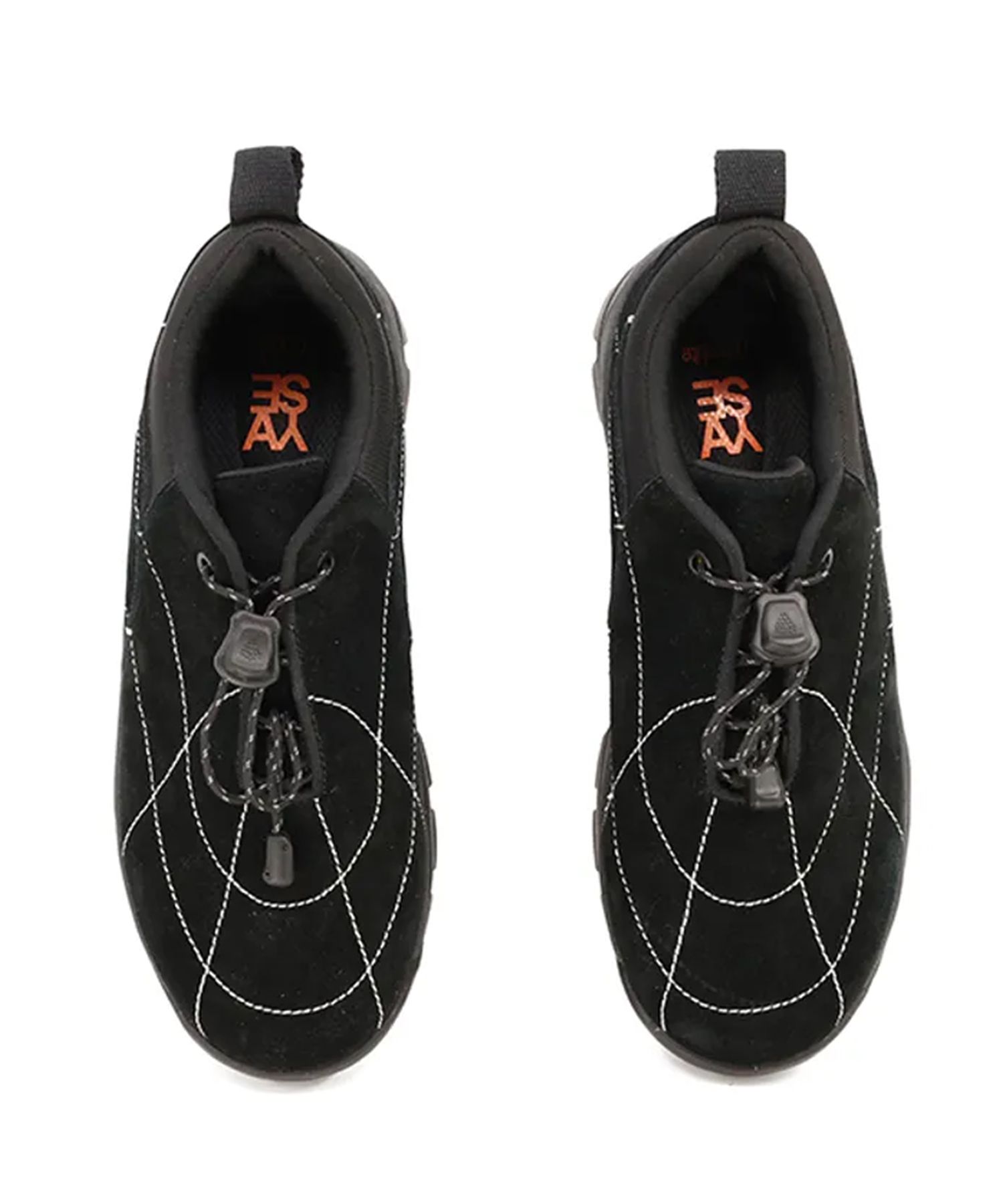 MUSINSA | YASE Forest Hiking Shoes Black
