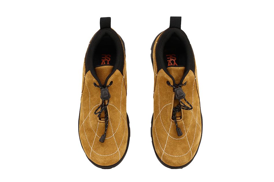 靴・ブーツ・サンダルその他 YASE Forest Hiking Shoes Mustard 3YSSUSS037MU MUSINSA公式 | YASE Forest Hiking Shoes Mustard