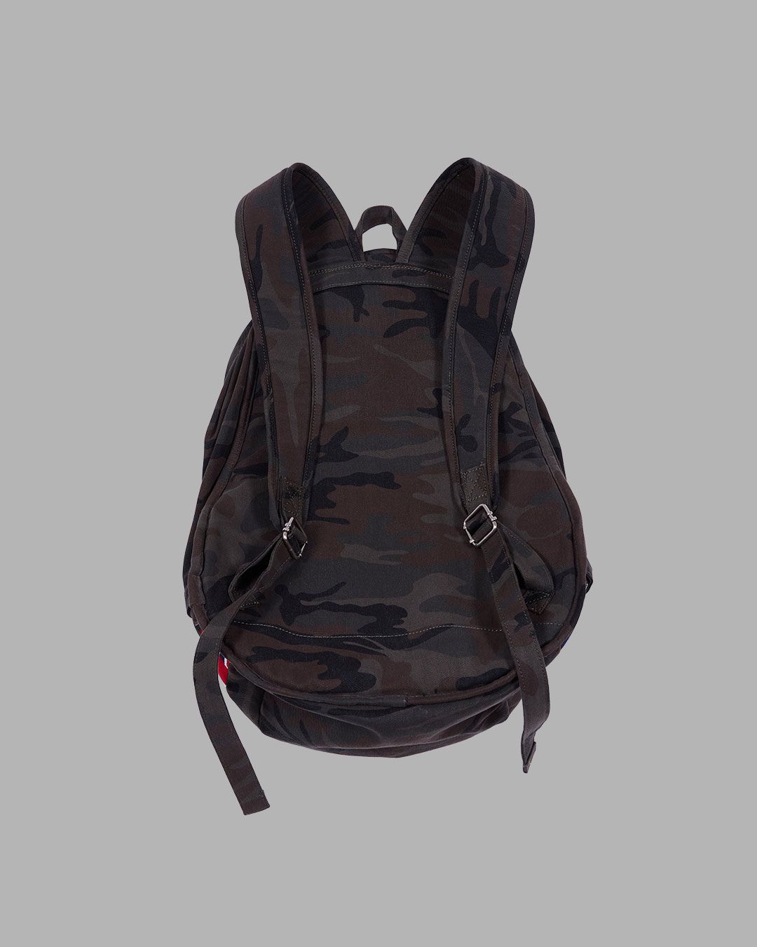 【THE MUSEUM VISITOR】SPRAY PRINTED BACKPACK SPRAY PRINTED BACKPACK : THE MUSEUM VISITOR