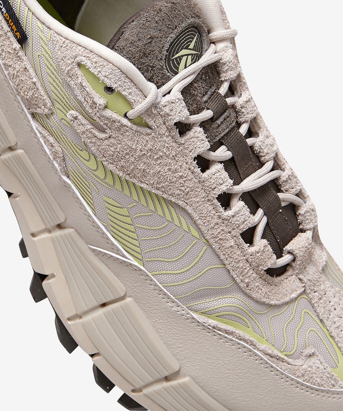 리복(REEBOK) 직 키네티카 2.5 엣지 - 베이지 / IE1879