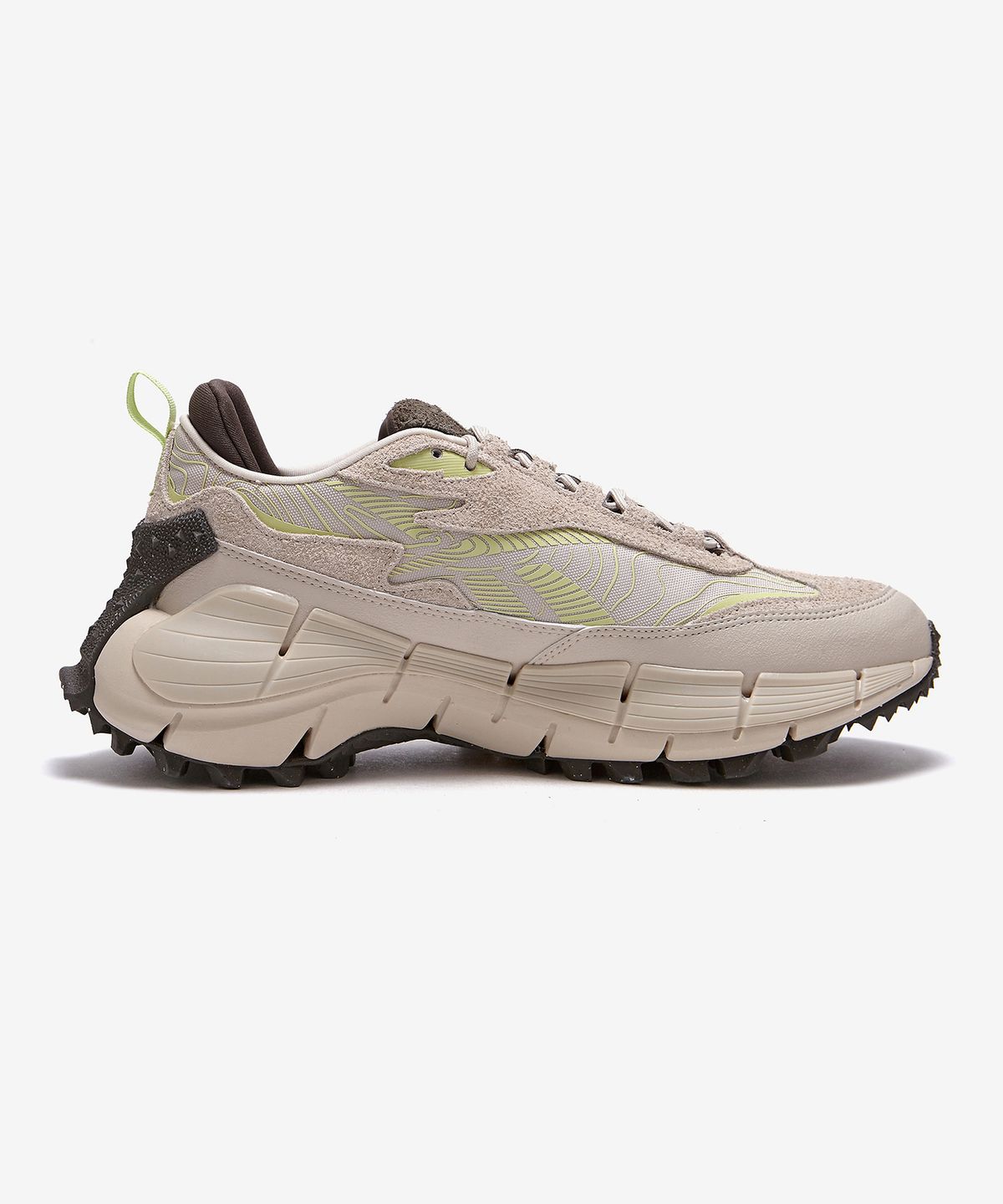 리복(REEBOK) 직 키네티카 2.5 엣지 - 베이지 / IE1879