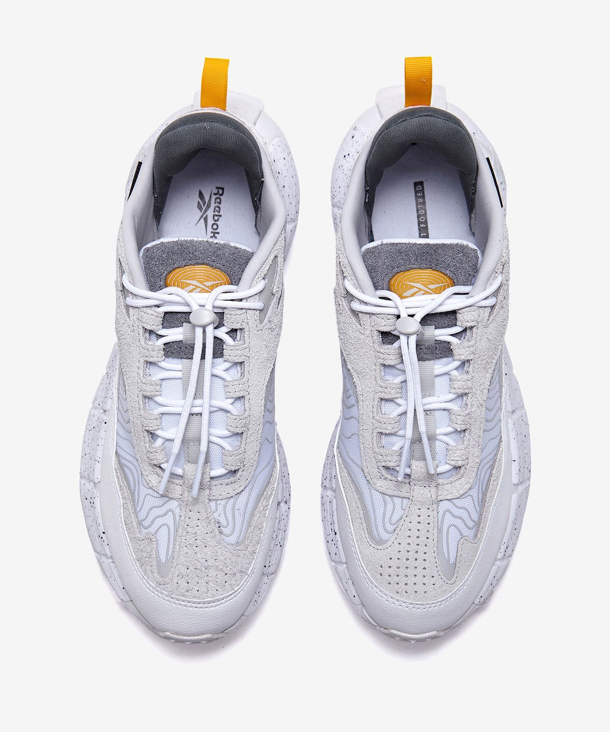 리복(REEBOK) 직 키네티카 2.5 엣지 - 화이트 / IE5876