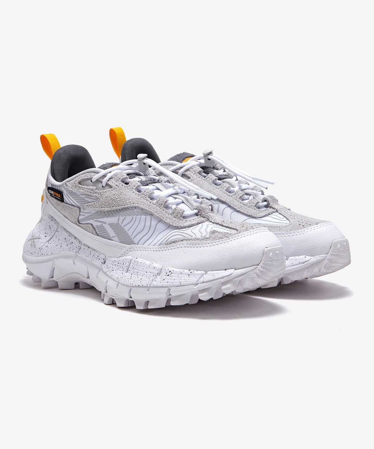 리복(REEBOK) 직 키네티카 2.5 엣지 - 화이트 / IE5876