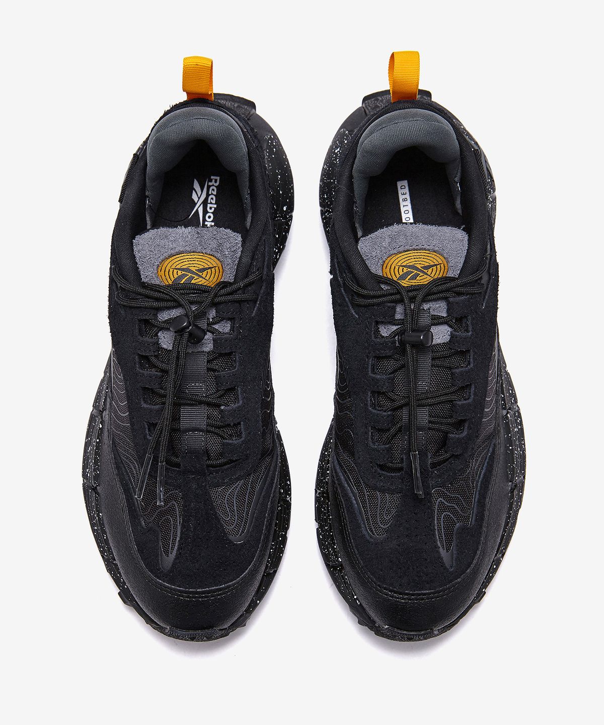 리복(REEBOK) 직 키네티카 2.5 엣지 - 블랙 / IE5874