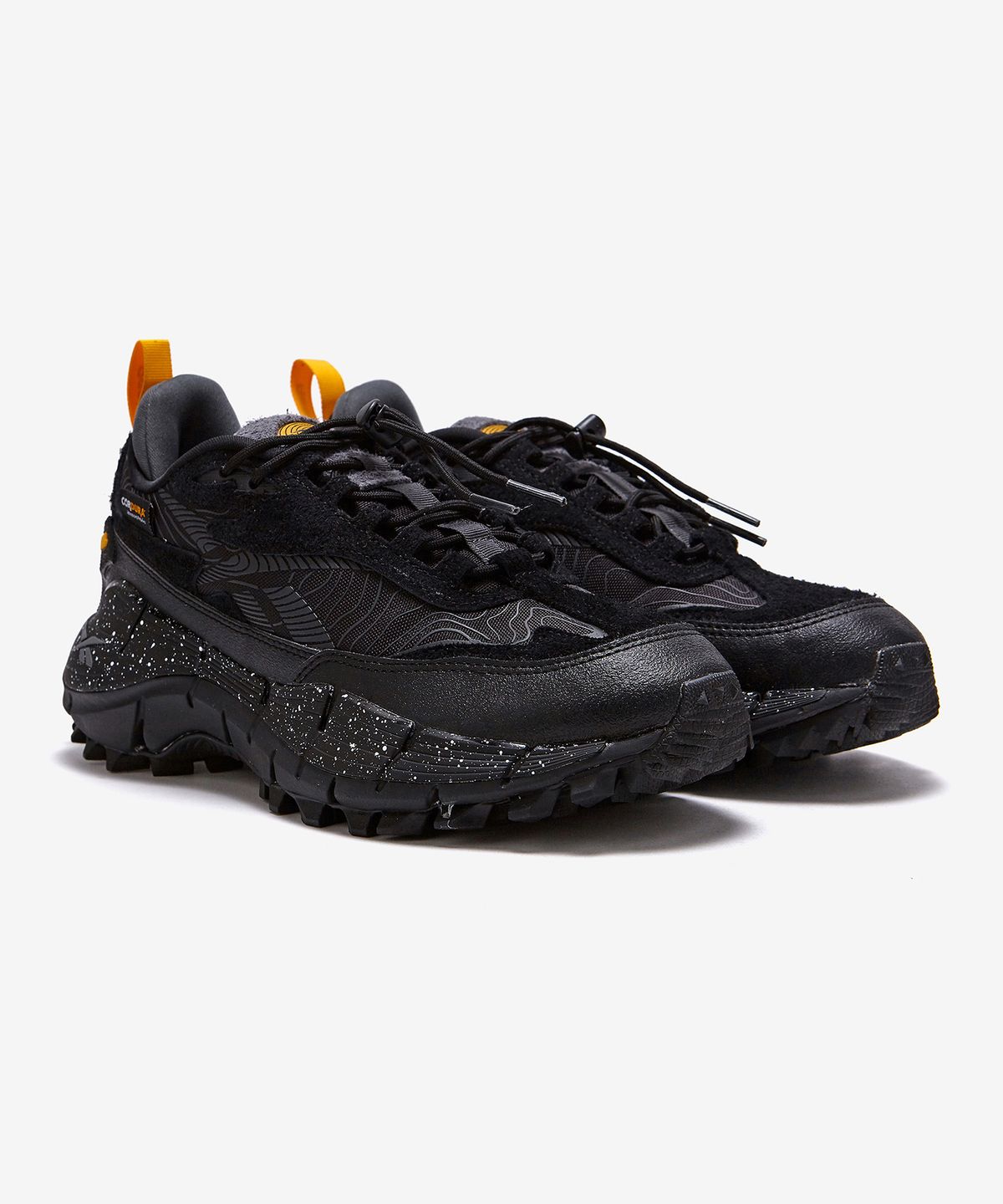 리복(REEBOK) 직 키네티카 2.5 엣지 - 블랙 / IE5874