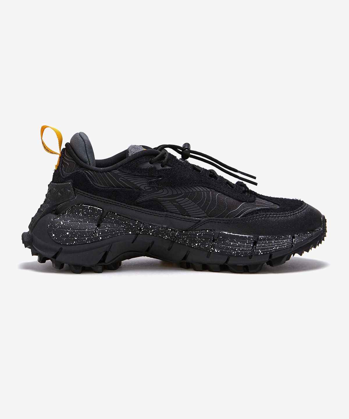 리복(REEBOK) 직 키네티카 2.5 엣지 - 블랙 / IE5874