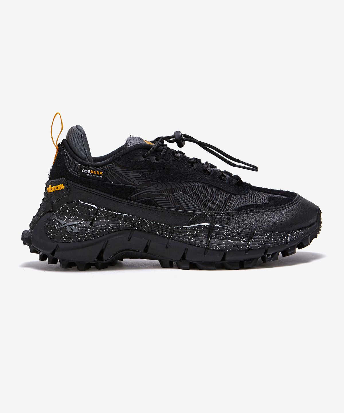 리복(REEBOK) 직 키네티카 2.5 엣지 - 블랙 / IE5874