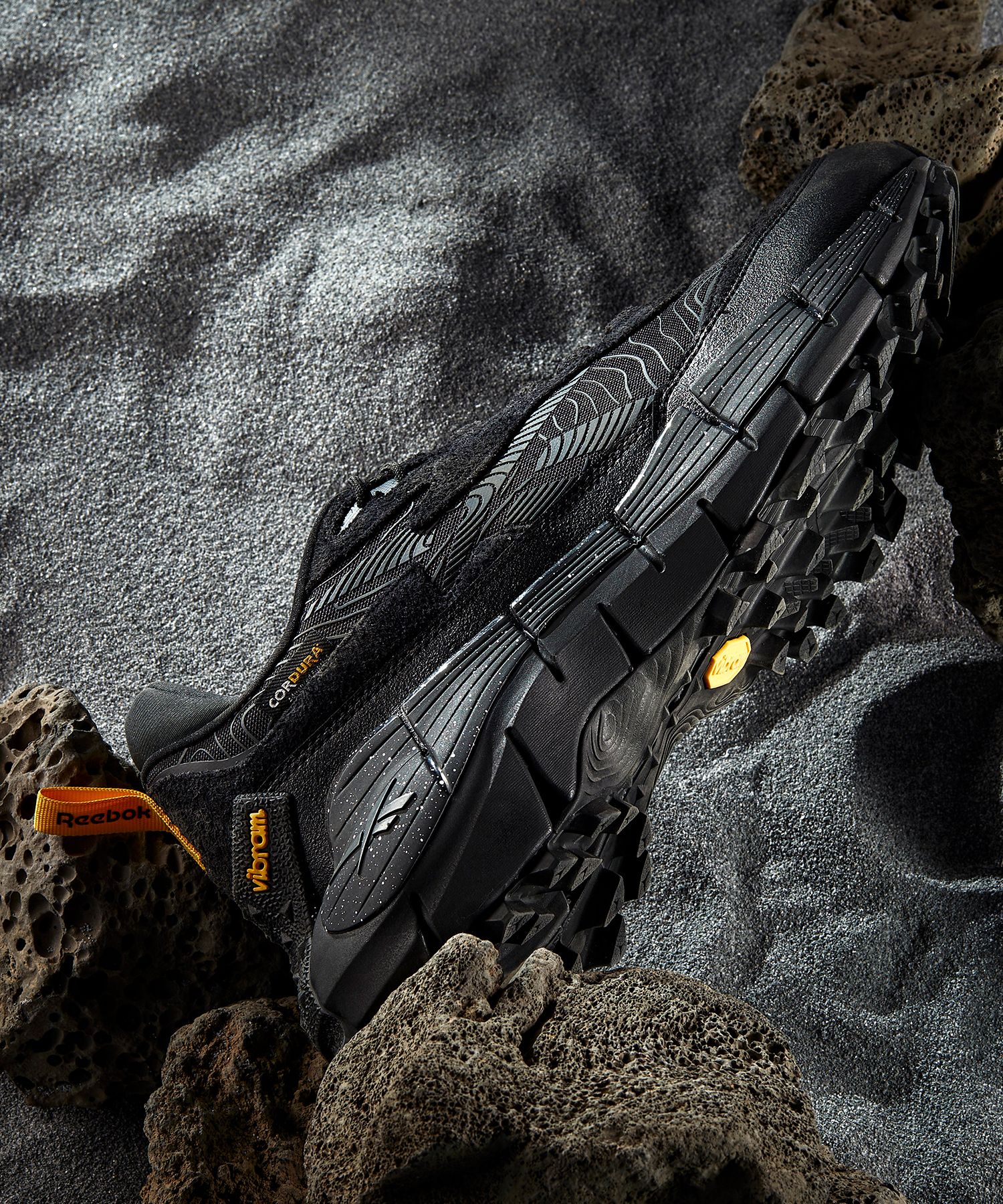 리코 리복 직 키네티카 2.5 엣지 블랙 | Reebok | KREAM