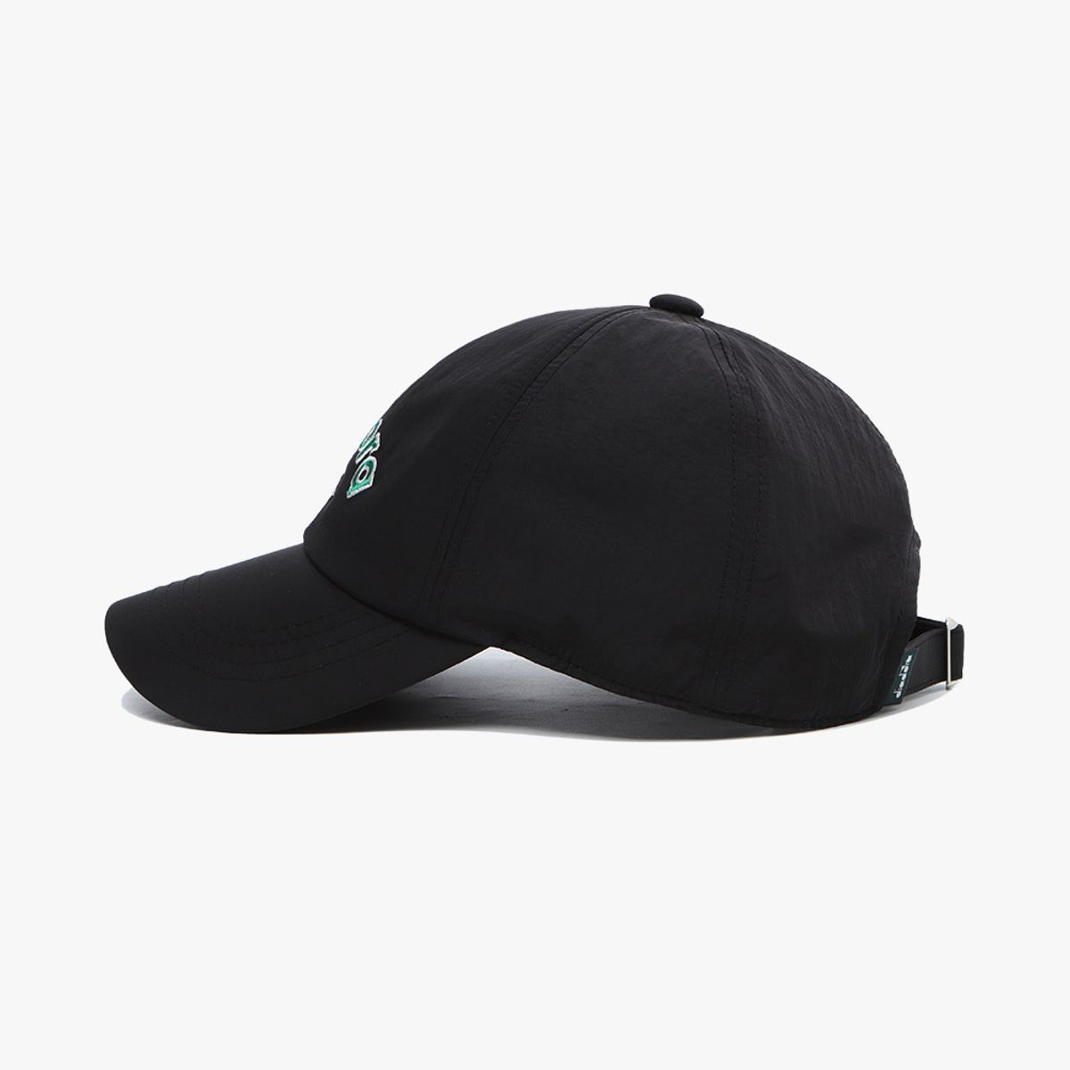디아도라(diadora) 베이직 우븐 볼캡 BLACK