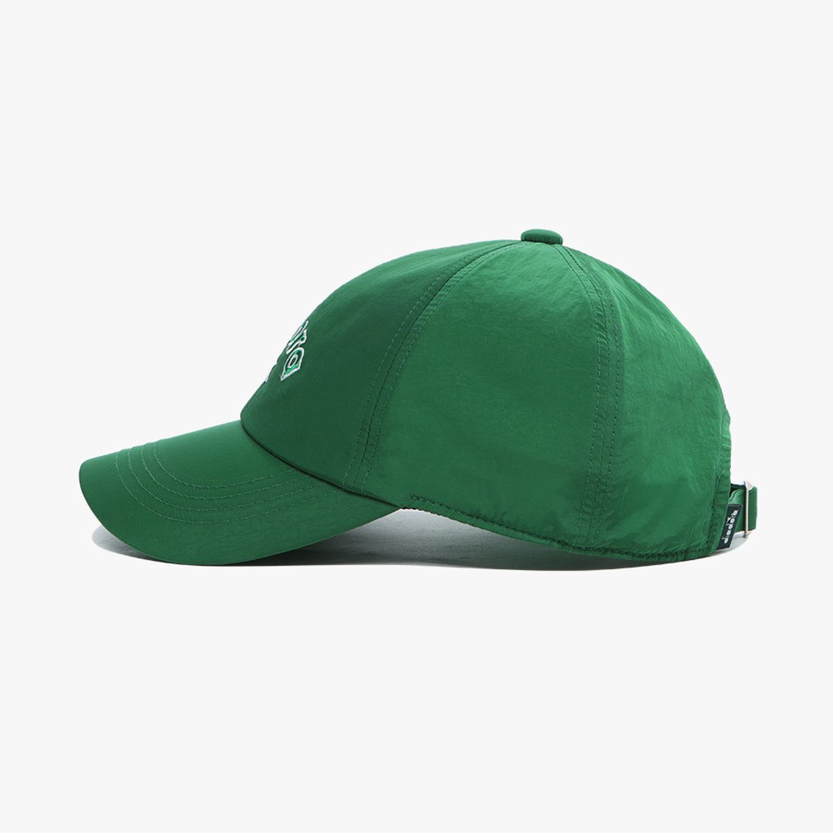 디아도라(diadora) 베이직 우븐 볼캡 GREEN