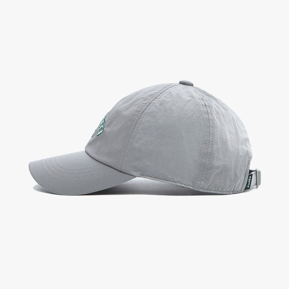 디아도라(diadora) 베이직 우븐 볼캡 GREY
