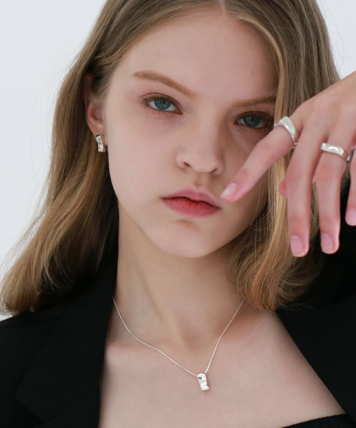 레인디어(REINDEER) MUTE NECKLACE 02