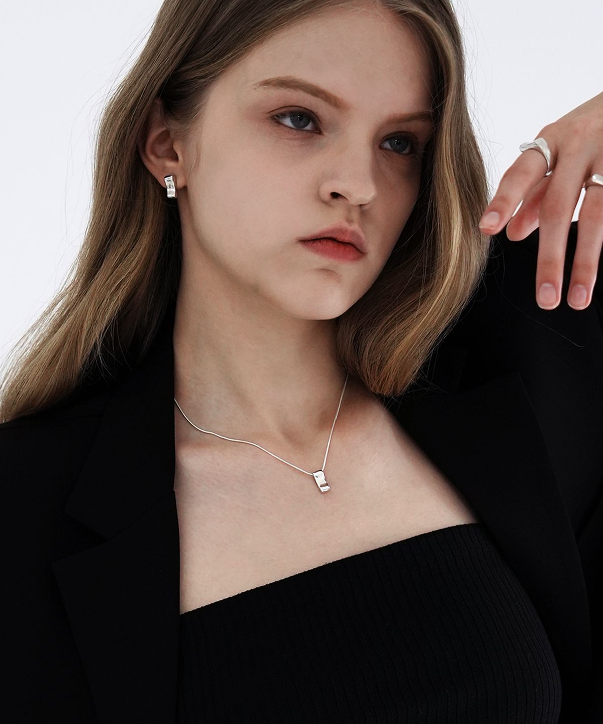 레인디어(REINDEER) MUTE NECKLACE 02
