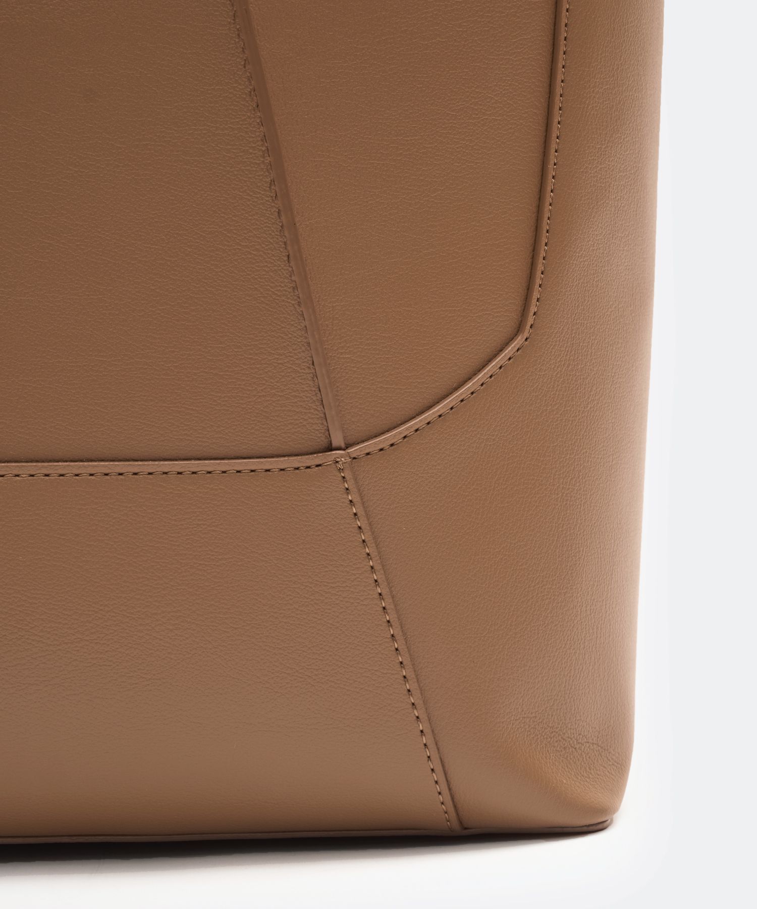 [韓国]★SATUR★Riga Shopper Bag★リガ ショッパー バッグ★ MUSINSA公式 | SATUR Riga Shopper Bag Sepia Brown