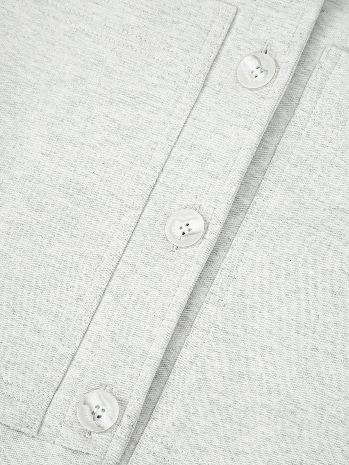 민더리(MEENDERI) HOODIE CROP JACKET - OATMEAL