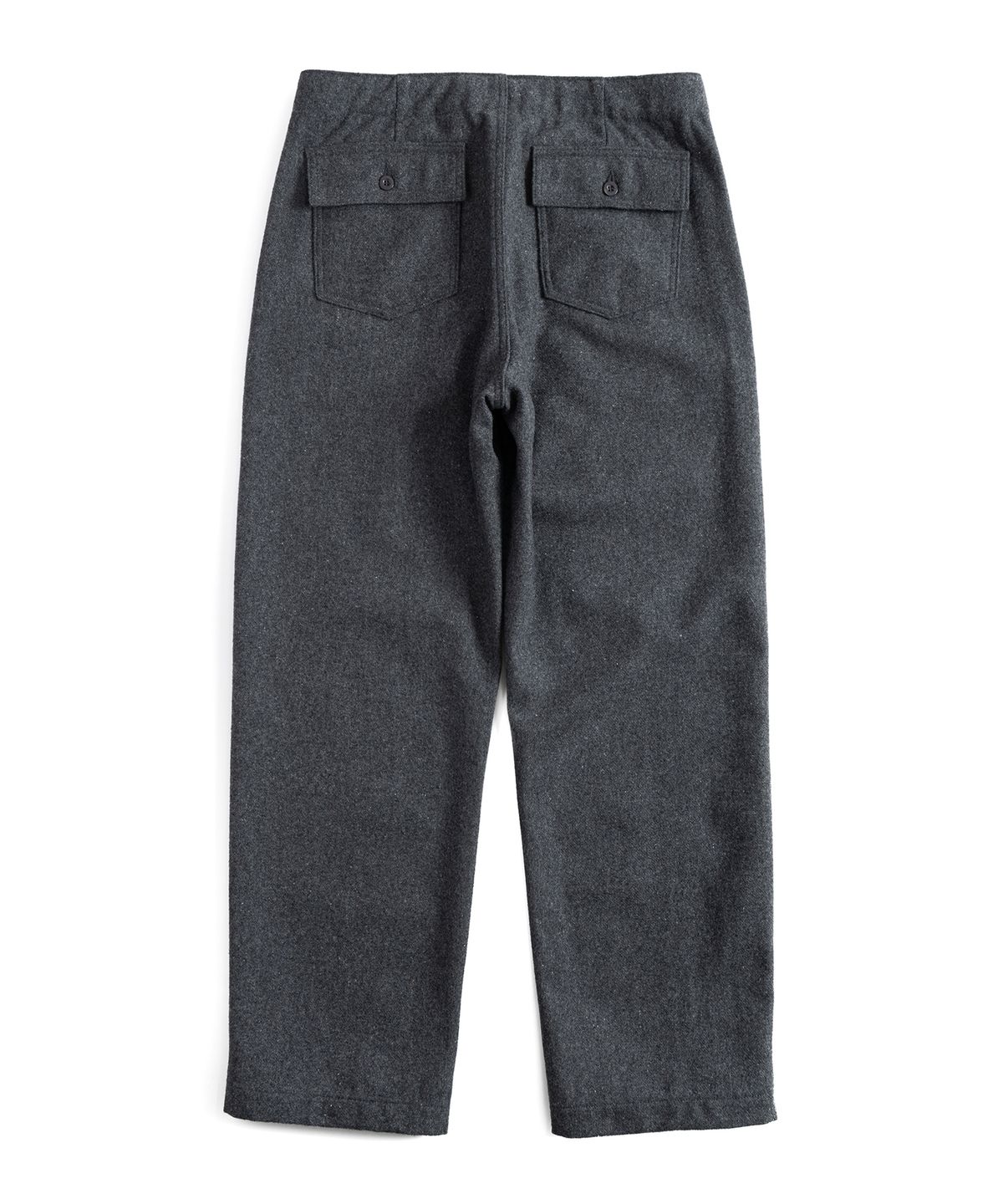 와일드 브릭스(WILD BRICKS) BS BELTED FATIGUE PANTS (grey)