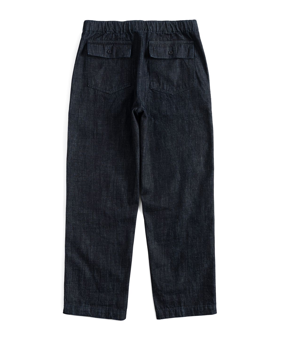 와일드 브릭스(WILD BRICKS) BS BELTED FATIGUE PANTS (denim)
