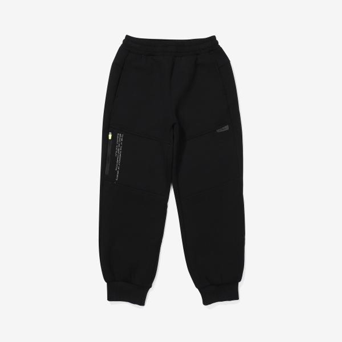 휠라 키즈(FILA KIDS) 퍼포먼스  조거팬츠(FK2FPF3401MBLK)