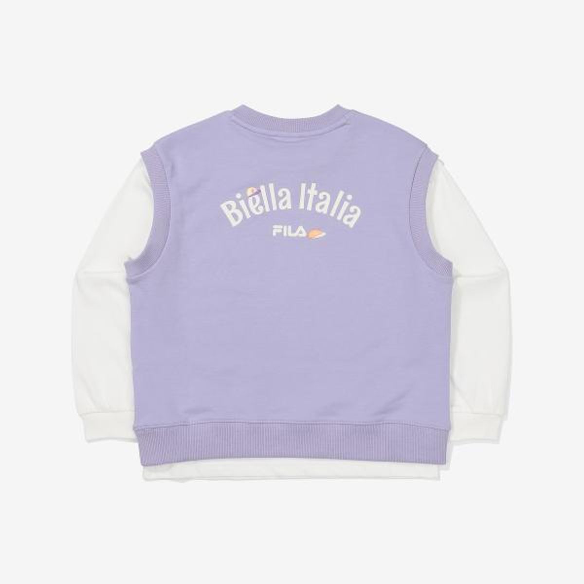 휠라 키즈(FILA KIDS) 쭈리 베스트세트(FK2FSF3204XDVI)
