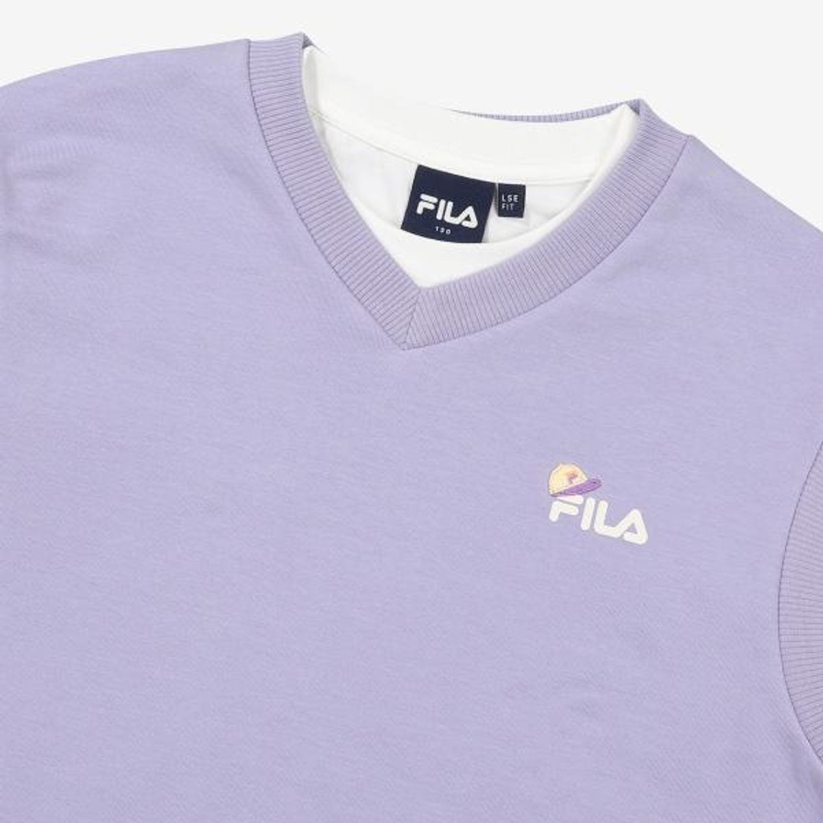 휠라 키즈(FILA KIDS) 쭈리 베스트세트(FK2FSF3204XDVI)