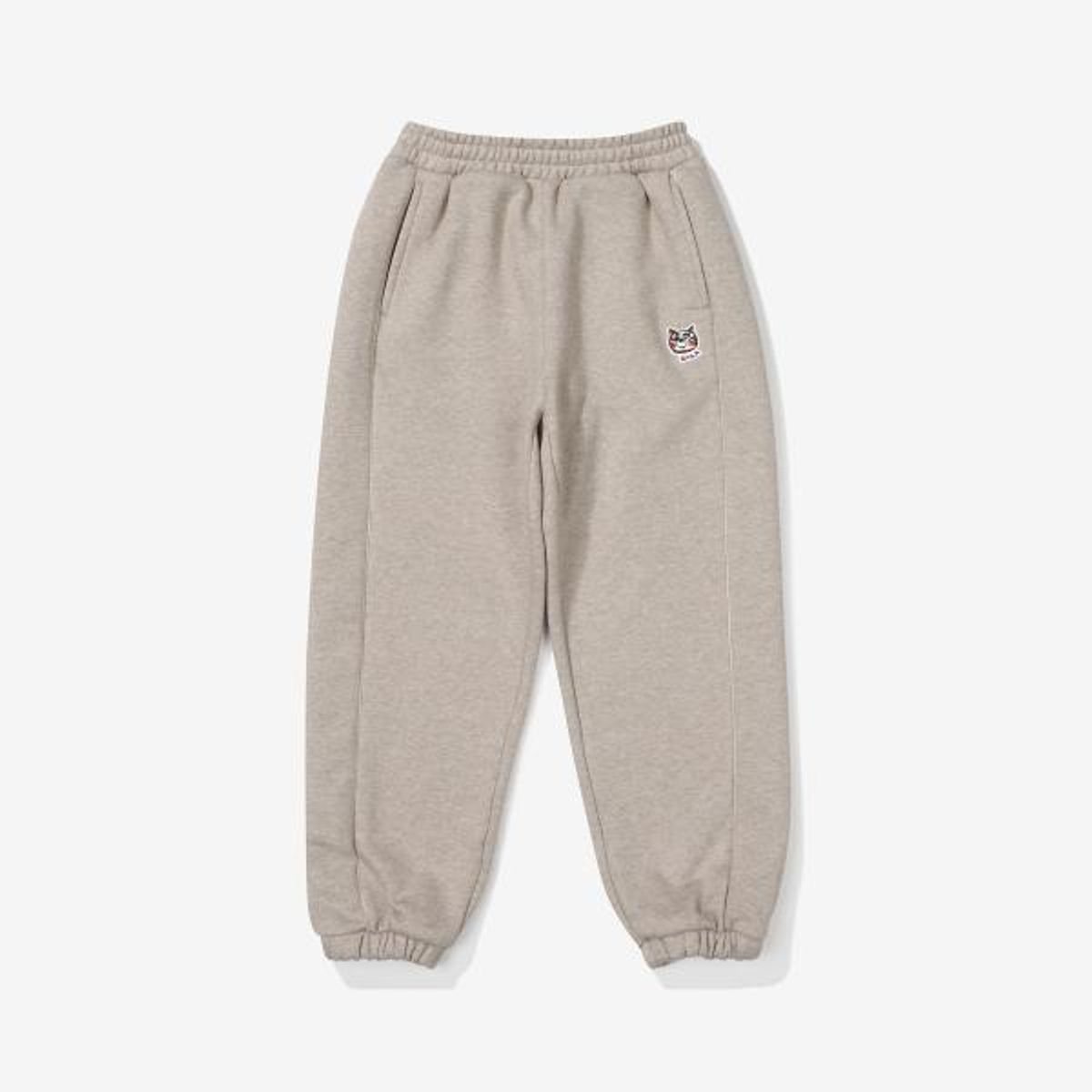휠라 키즈(FILA KIDS) 어반 휠라X고주연 옆배색 하의(FK2FPF3502XBRE)