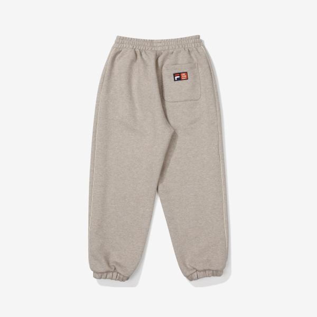 휠라 키즈(FILA KIDS) 어반 휠라X고주연 옆배색 하의(FK2FPF3502XBRE)