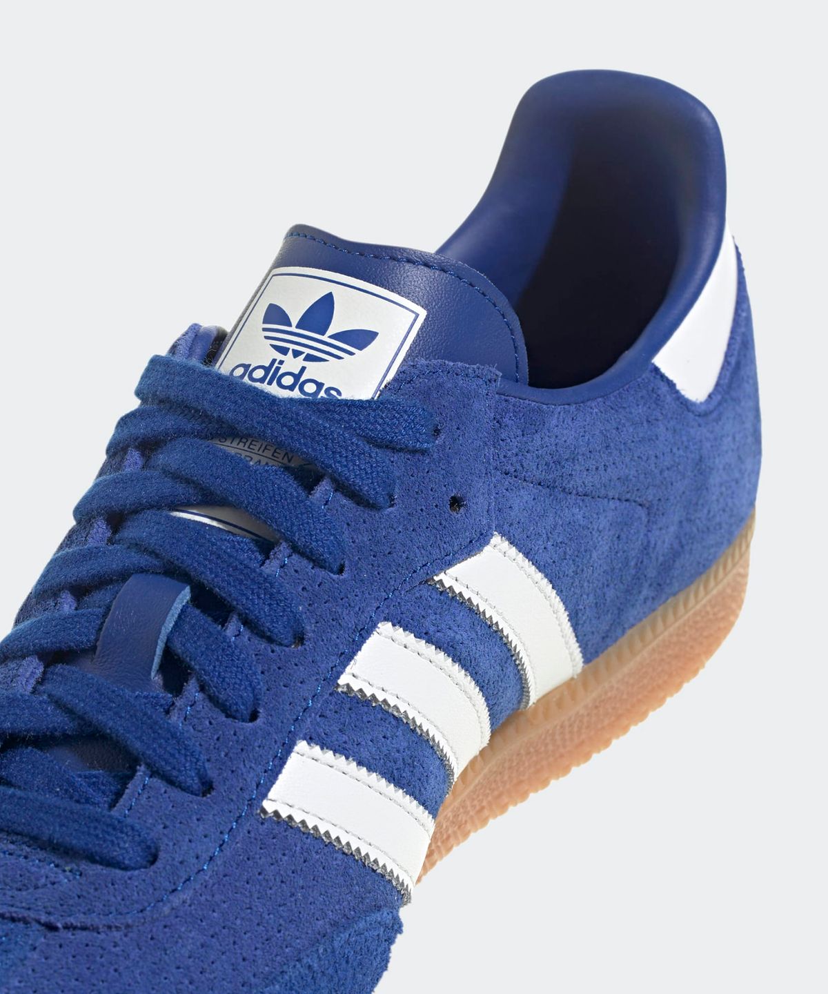 아디다스(ADIDAS) 삼바 OG - 블루:화이트 / HP7901