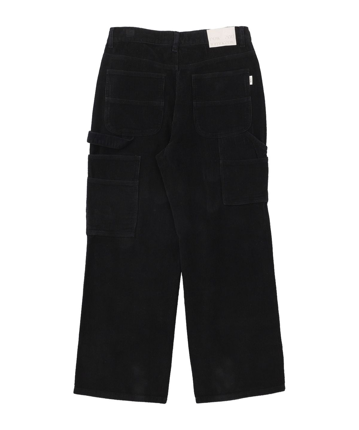 나우앤투모로우(NOWANDTOMORROW) CORDUROY POCKET PANTS [2 COLOR]