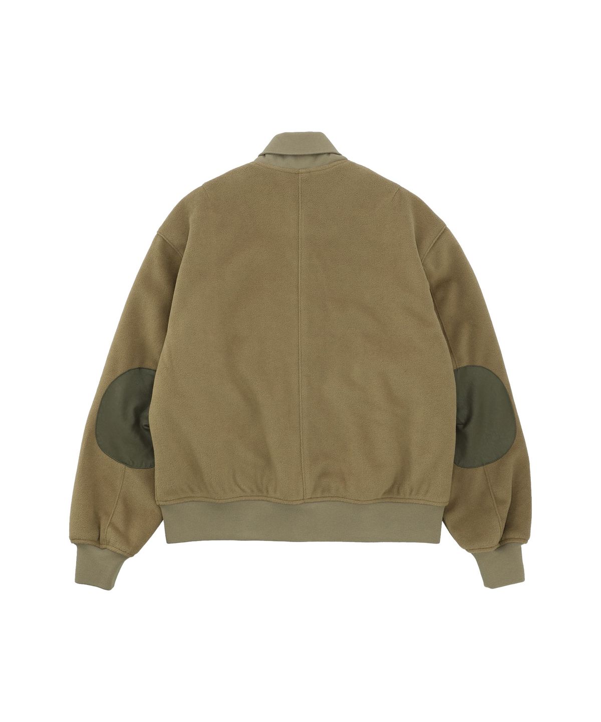 나우앤투모로우(NOWANDTOMORROW) NAT VASITY JUMPER [2 COLOR]