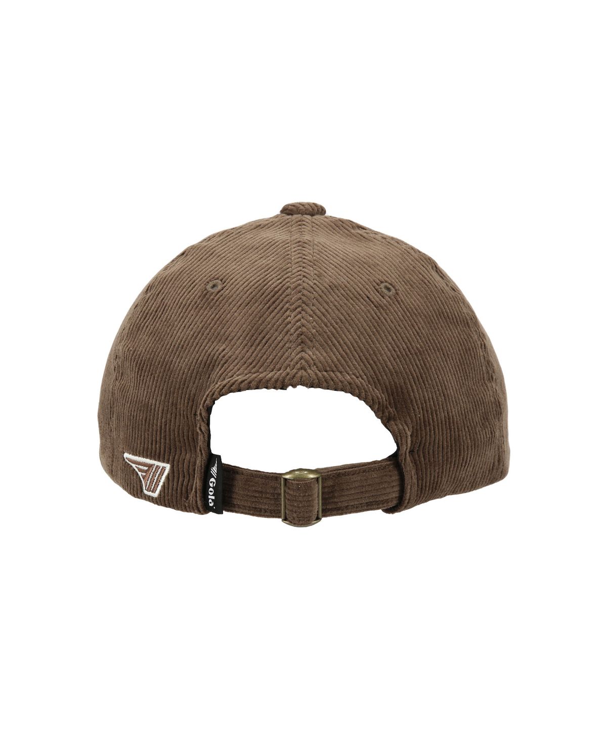 골라(GOLA) [GL]BIG LOGO CORDUROY BALLCAP [3 COLOR]