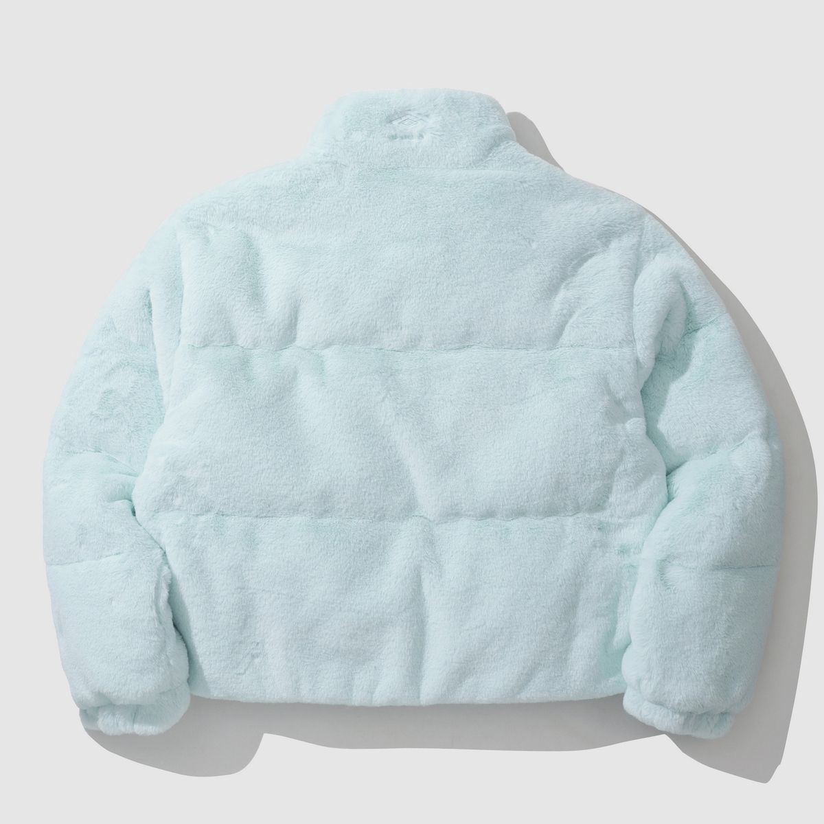 엄브로(UMBRO) 우먼스 에코 퍼 다운 자켓 풋살 블루(UO422CDJD1)